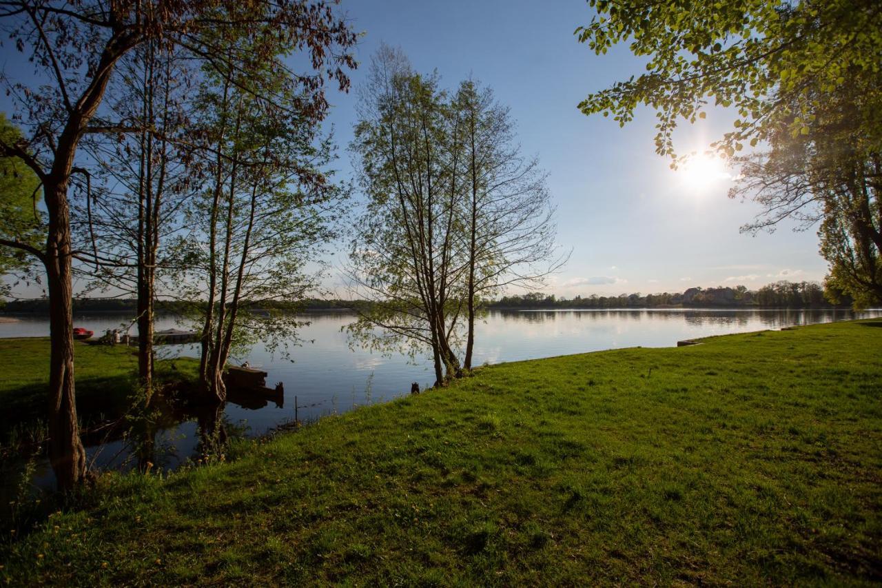 Apartamento A Moze Mazury Ełk Exterior foto
