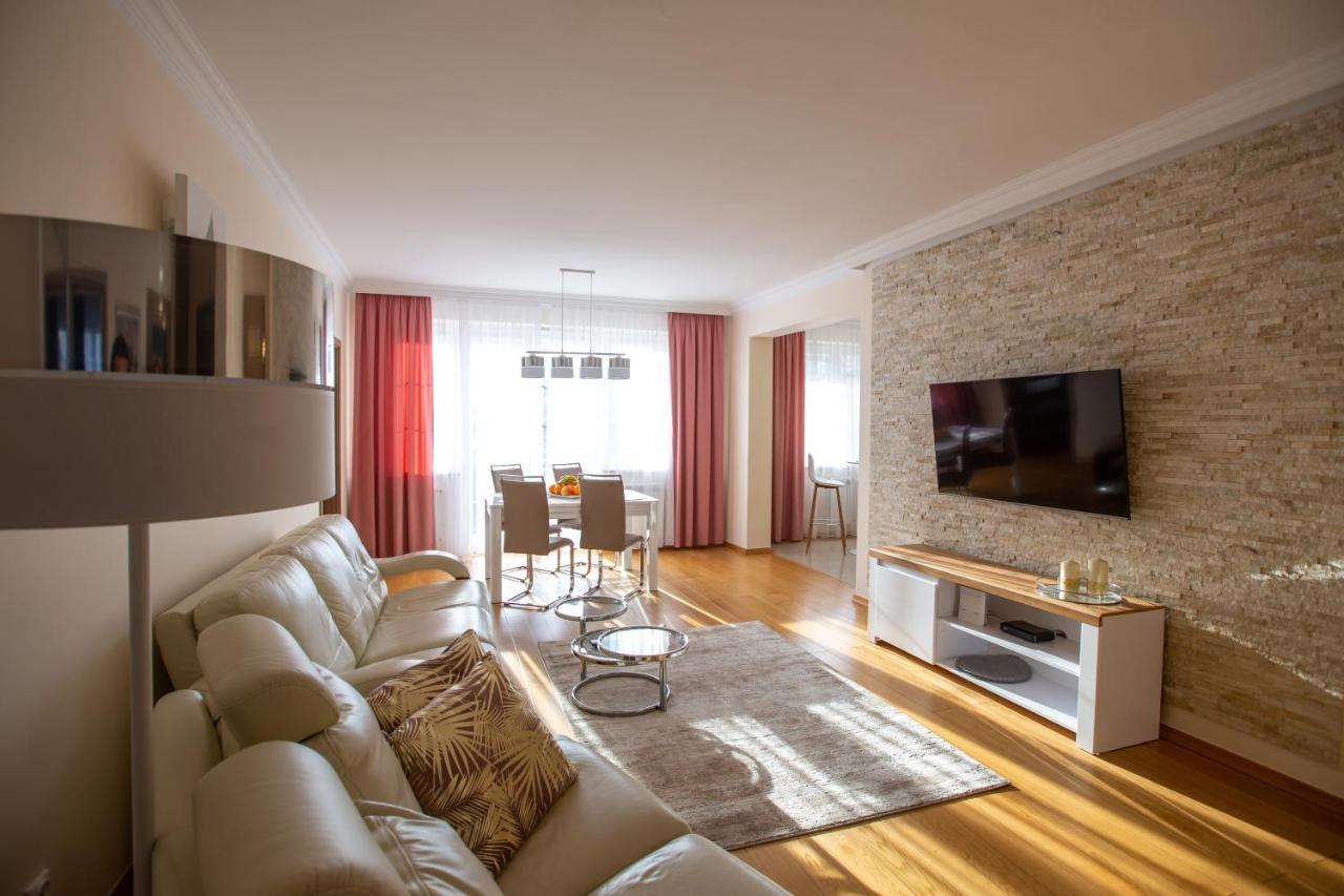Apartamento A Moze Mazury Ełk Exterior foto