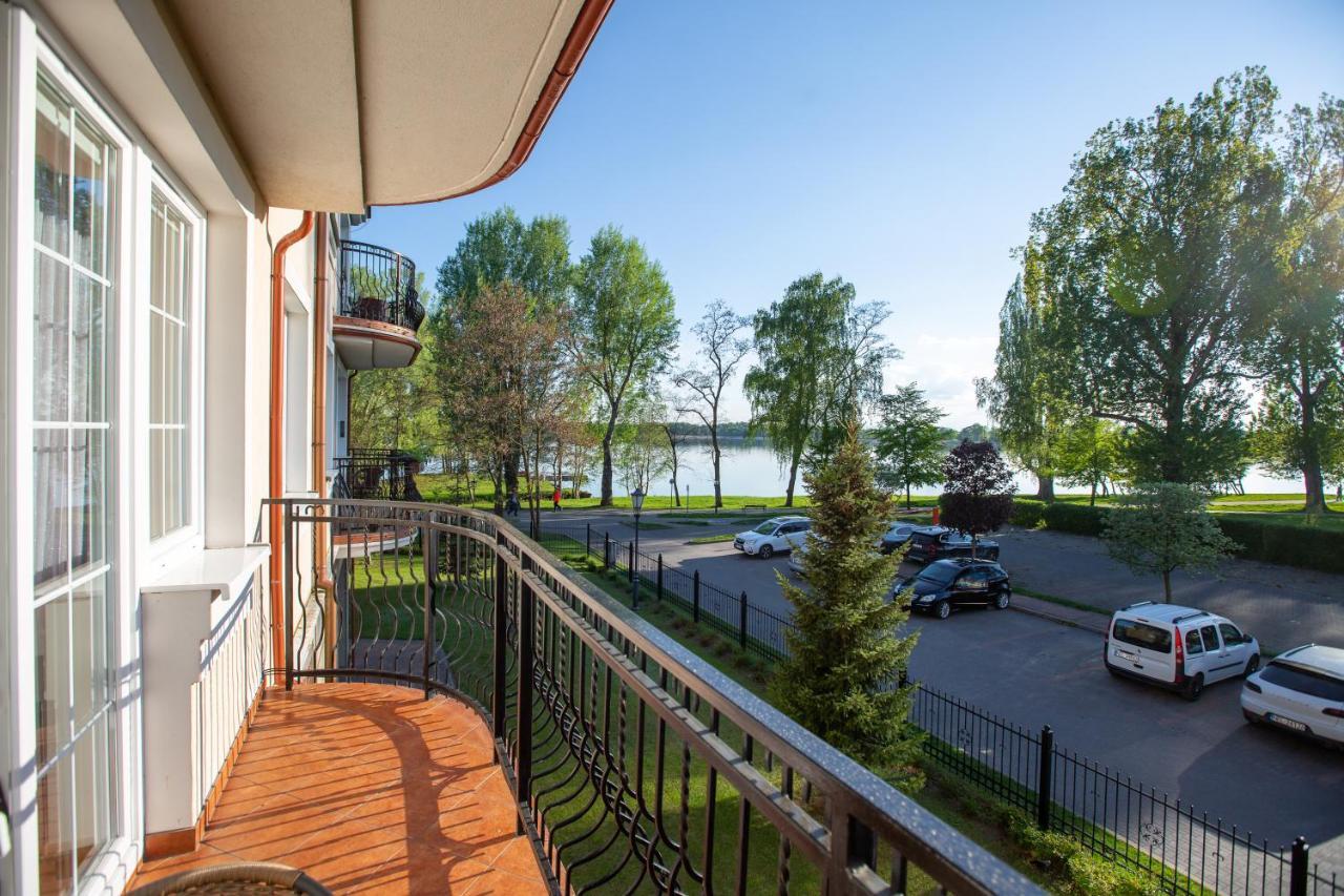 Apartamento A Moze Mazury Ełk Exterior foto
