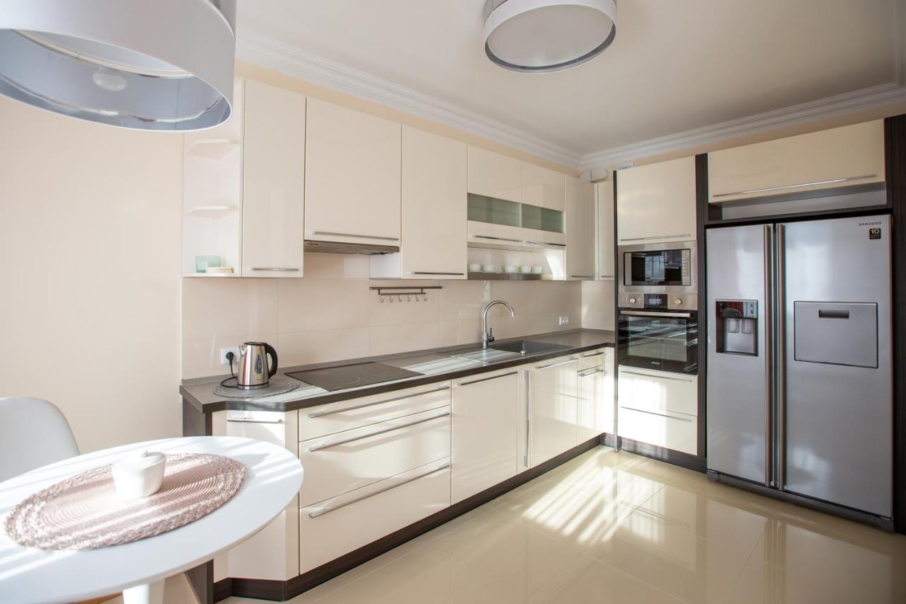 Apartamento A Moze Mazury Ełk Exterior foto