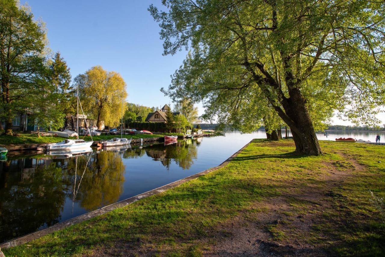 Apartamento A Moze Mazury Ełk Exterior foto