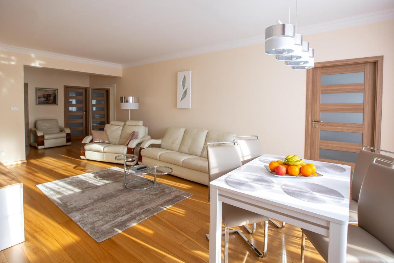 Apartamento A Moze Mazury Ełk Exterior foto