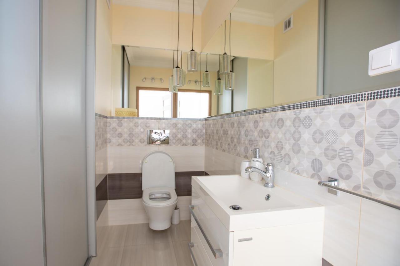 Apartamento A Moze Mazury Ełk Exterior foto