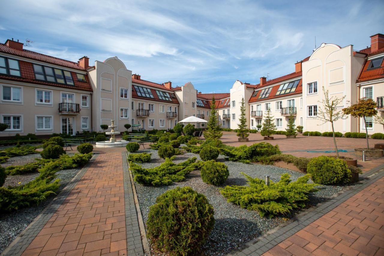 Apartamento A Moze Mazury Ełk Exterior foto