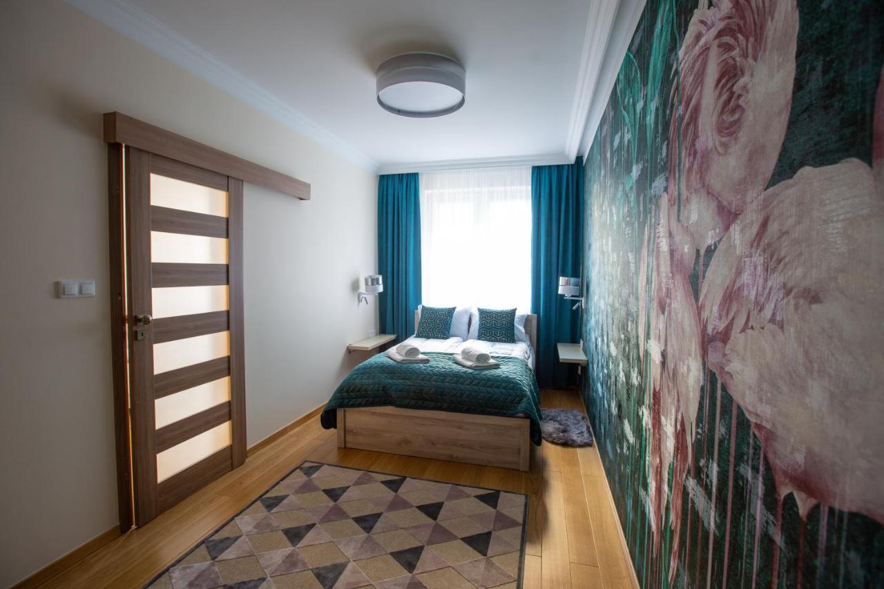 Apartamento A Moze Mazury Ełk Exterior foto