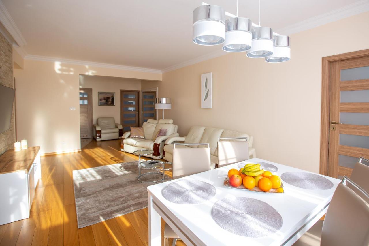 Apartamento A Moze Mazury Ełk Exterior foto