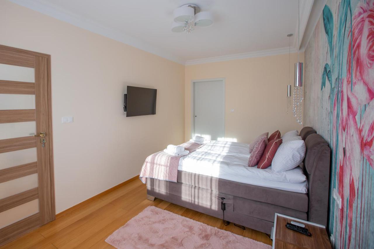 Apartamento A Moze Mazury Ełk Exterior foto