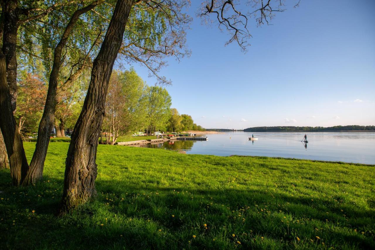 Apartamento A Moze Mazury Ełk Exterior foto