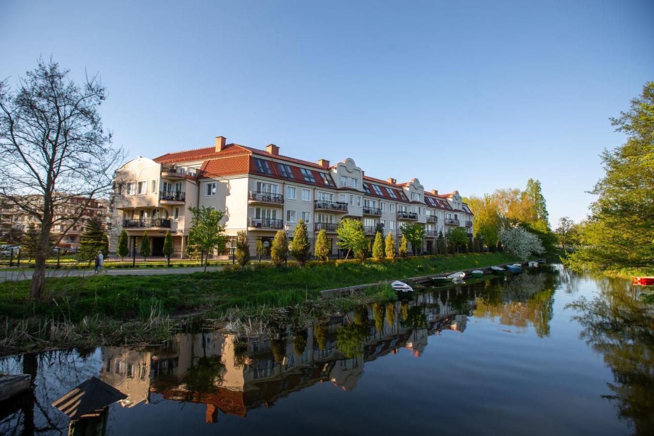 Apartamento A Moze Mazury Ełk Exterior foto