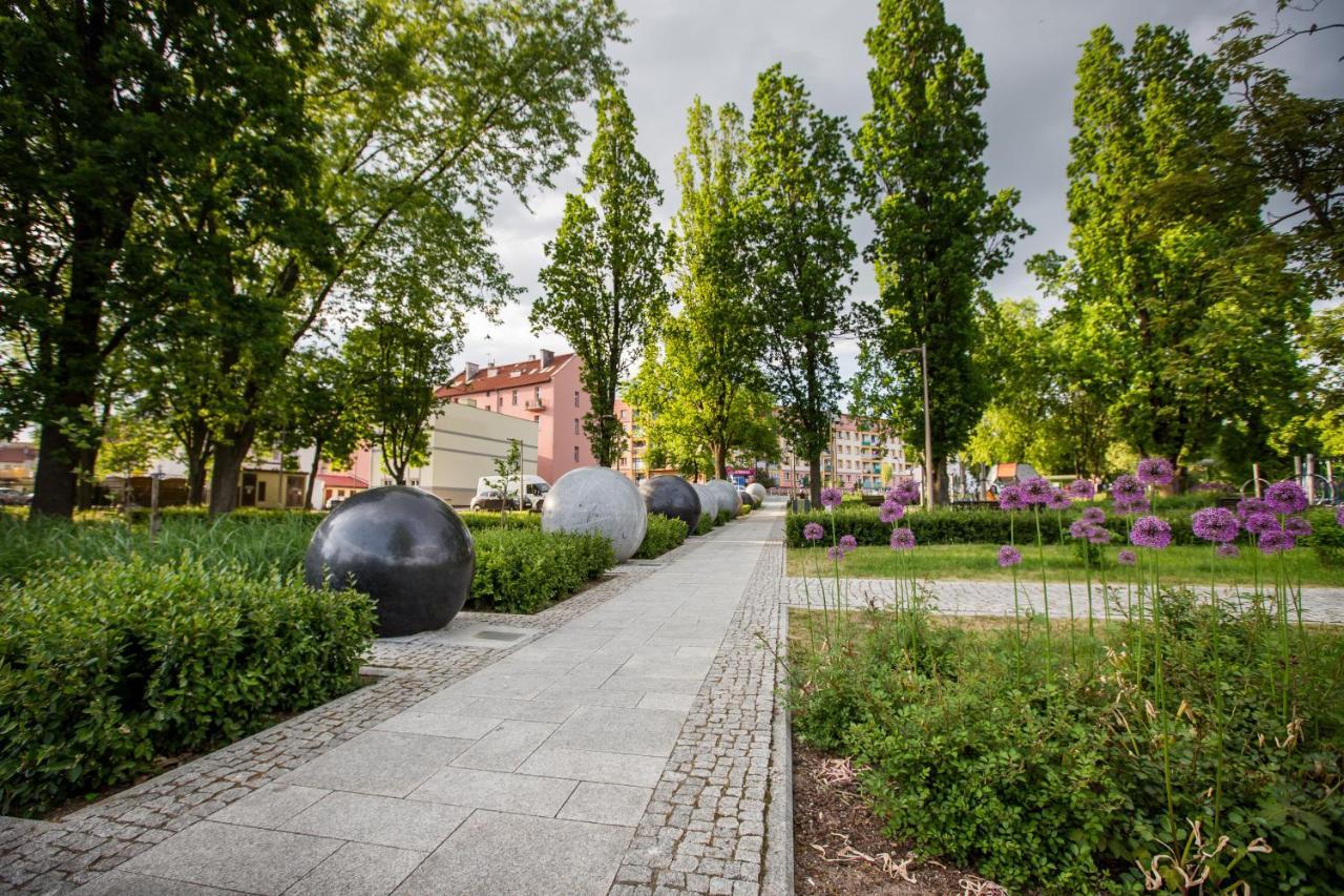 Apartamento A Moze Mazury Ełk Exterior foto
