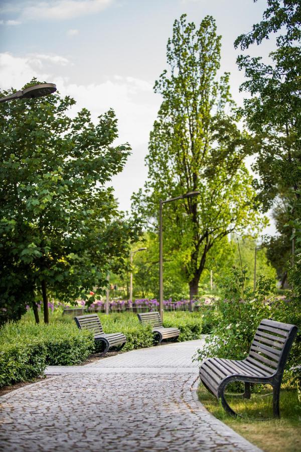 Apartamento A Moze Mazury Ełk Exterior foto